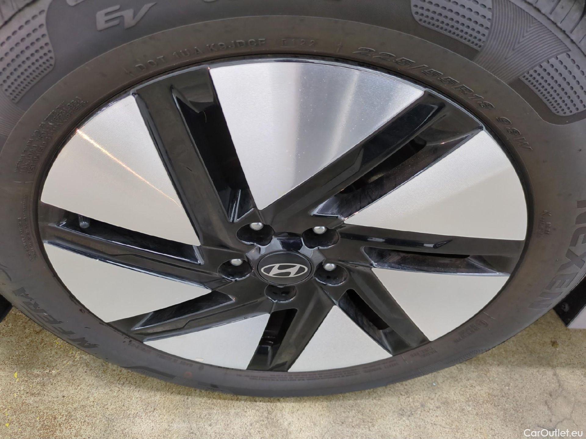  Hyundai   Ioniq Ioniq 6 Creative Electrique 77kWh BVA #3