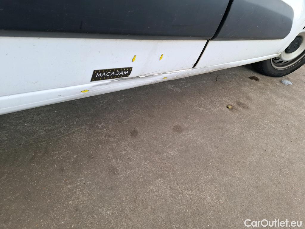  Citroen  Berlingo  Fourgon Driver M 1000 1.5 BlueHDi 100CV BVM5 E6dT #1