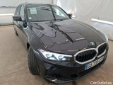  Bmw  Serie 3 BMW Série 3 Berline / 2022 / 4P / Berline 318i 156ch Business Design BVA8 #4