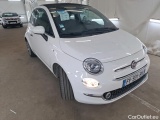  Fiat  500 FIAT C / 2015 / 2P / Cabriolet 1.0 70ch BSG Star #4