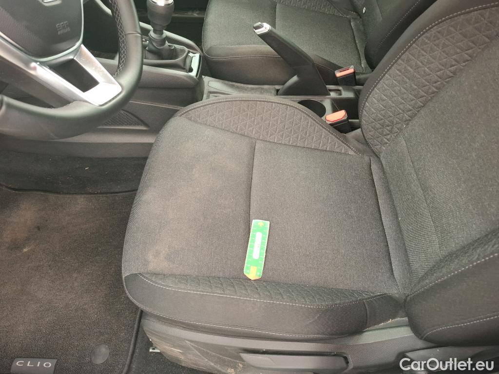  Renault  Clio  V Business 1.0 TCe 90CV BVM6 E6d / TRANSFO VP/VF #11