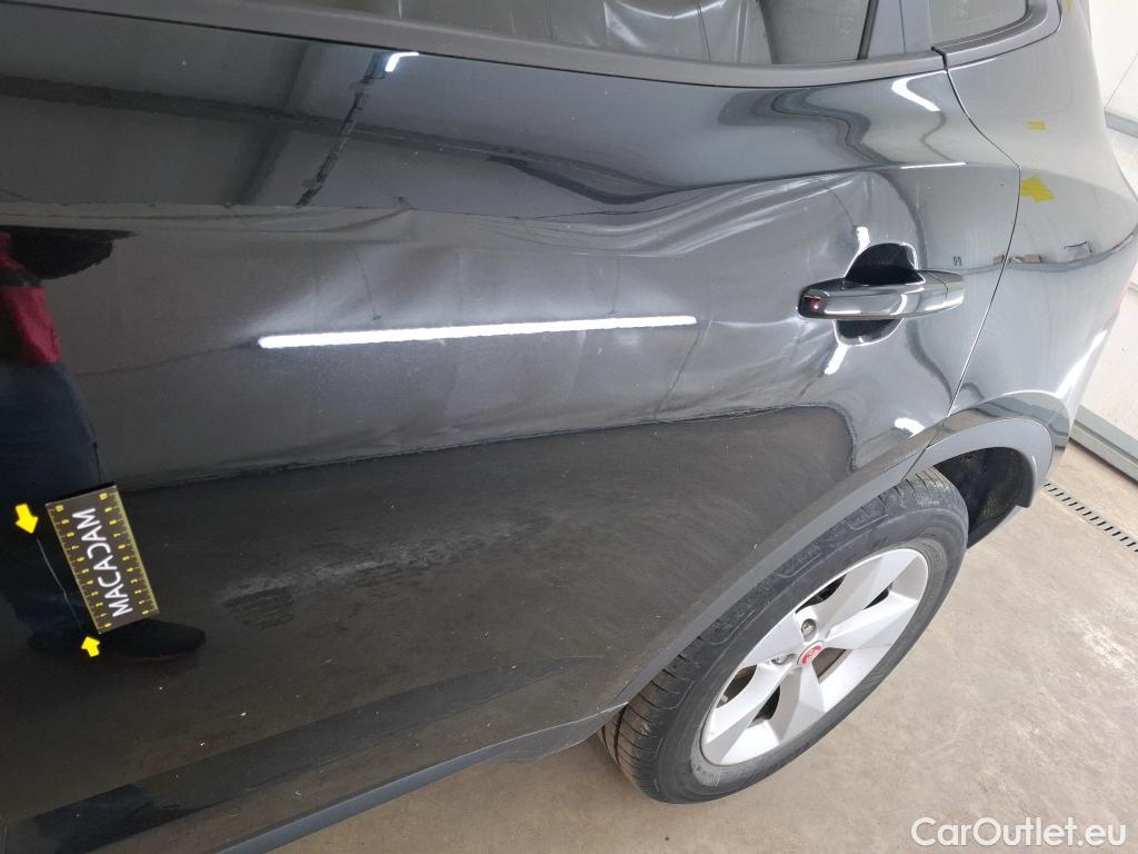  Jaguar  E-PACE JAGUAR  5p SUV D150 BVM BUSINESS #1