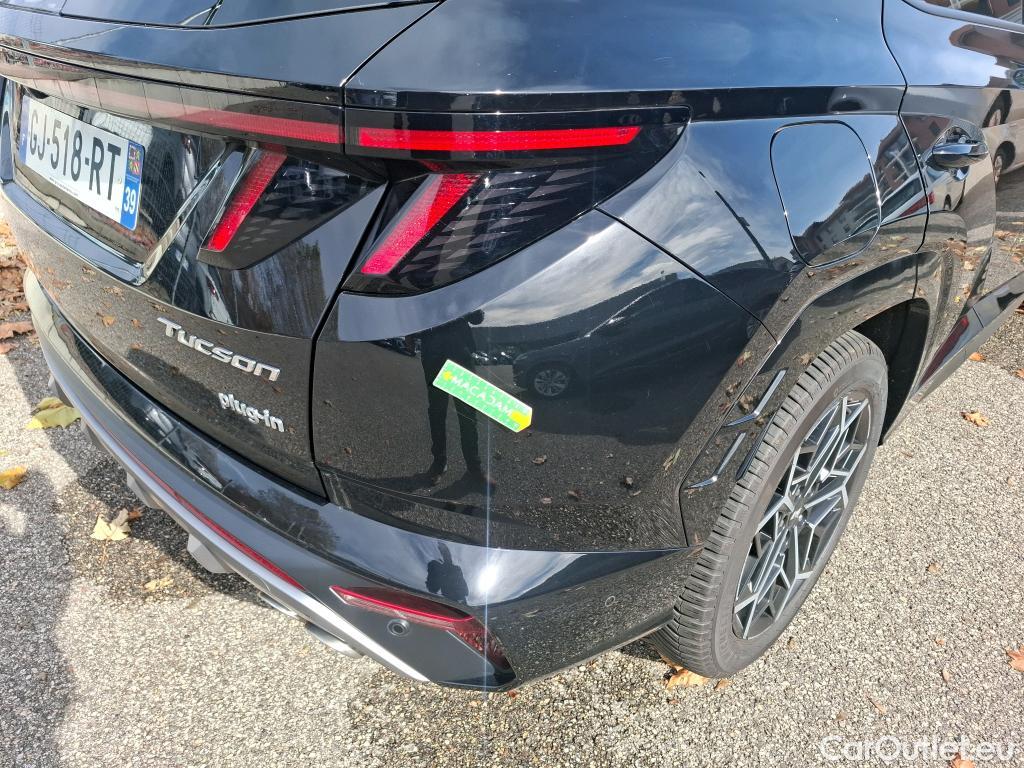  Hyundai  Tucson HYUNDAI  / 2020 / 5P / SUV 1.6 PHEV 265 HTRAC N LINE EXECU 4WD AUTO #68