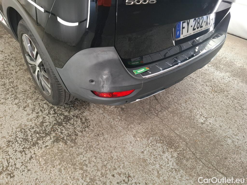  Peugeot  5008  Allure Pack 1.5 HDi 130CV BVA8 7 Sieges E6d #1