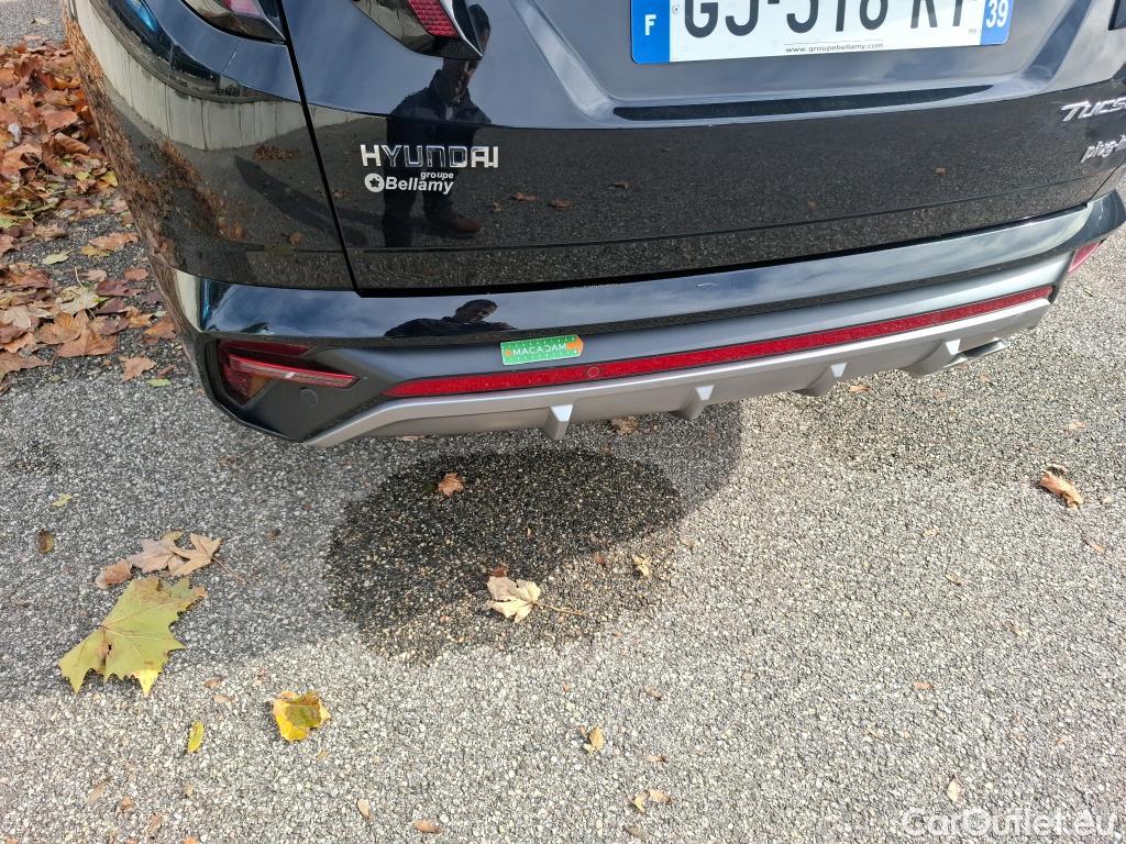  Hyundai  Tucson HYUNDAI  / 2020 / 5P / SUV 1.6 PHEV 265 HTRAC N LINE EXECU 4WD AUTO #71