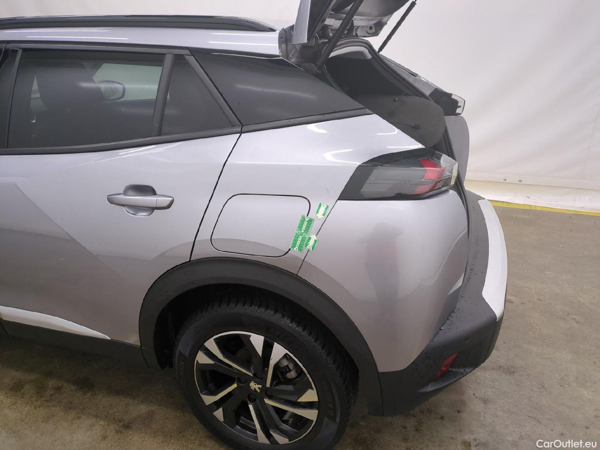  Peugeot  2008  Allure Business 1.2 PureTech 130CV BVA8 E6d #35