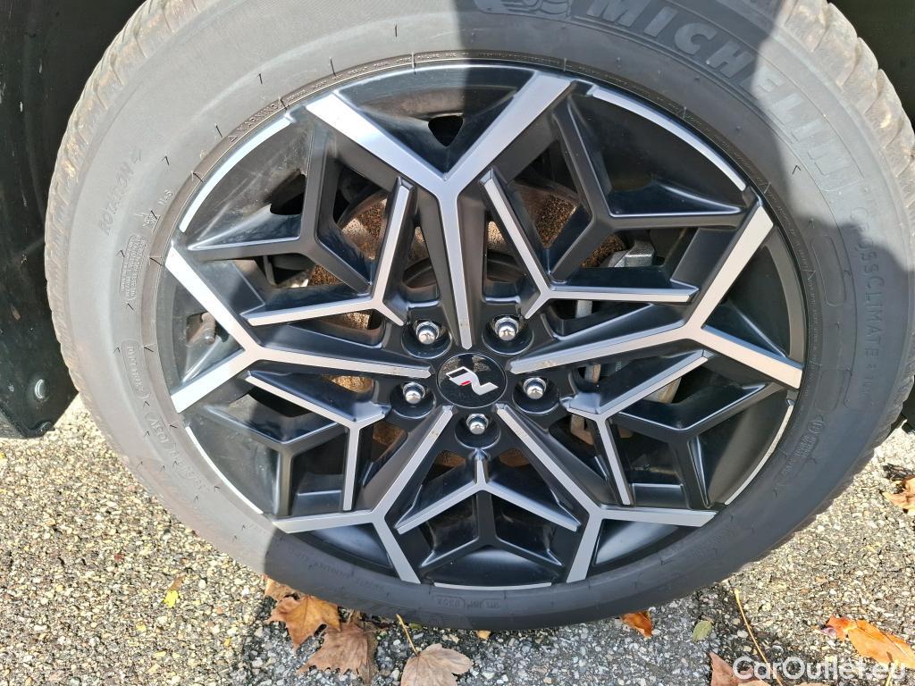  Hyundai  Tucson HYUNDAI  / 2020 / 5P / SUV 1.6 PHEV 265 HTRAC N LINE EXECU 4WD AUTO #41