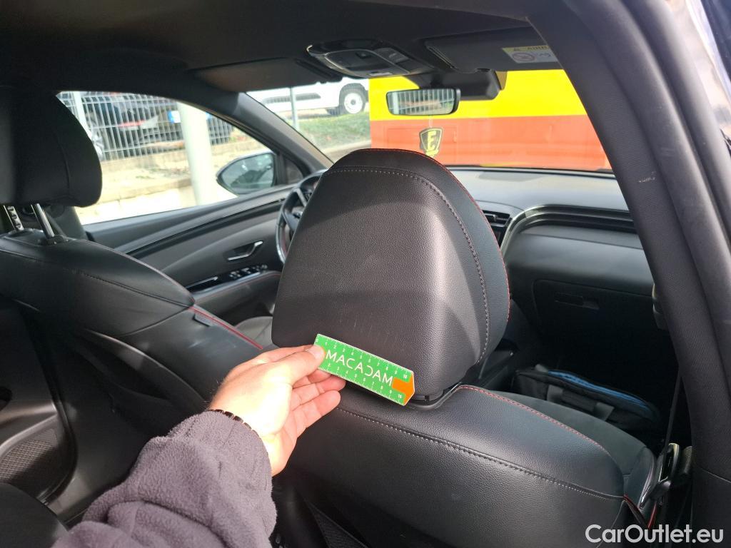  Hyundai  Tucson HYUNDAI  / 2020 / 5P / SUV 1.6 PHEV 265 HTRAC N LINE EXECU 4WD AUTO #35