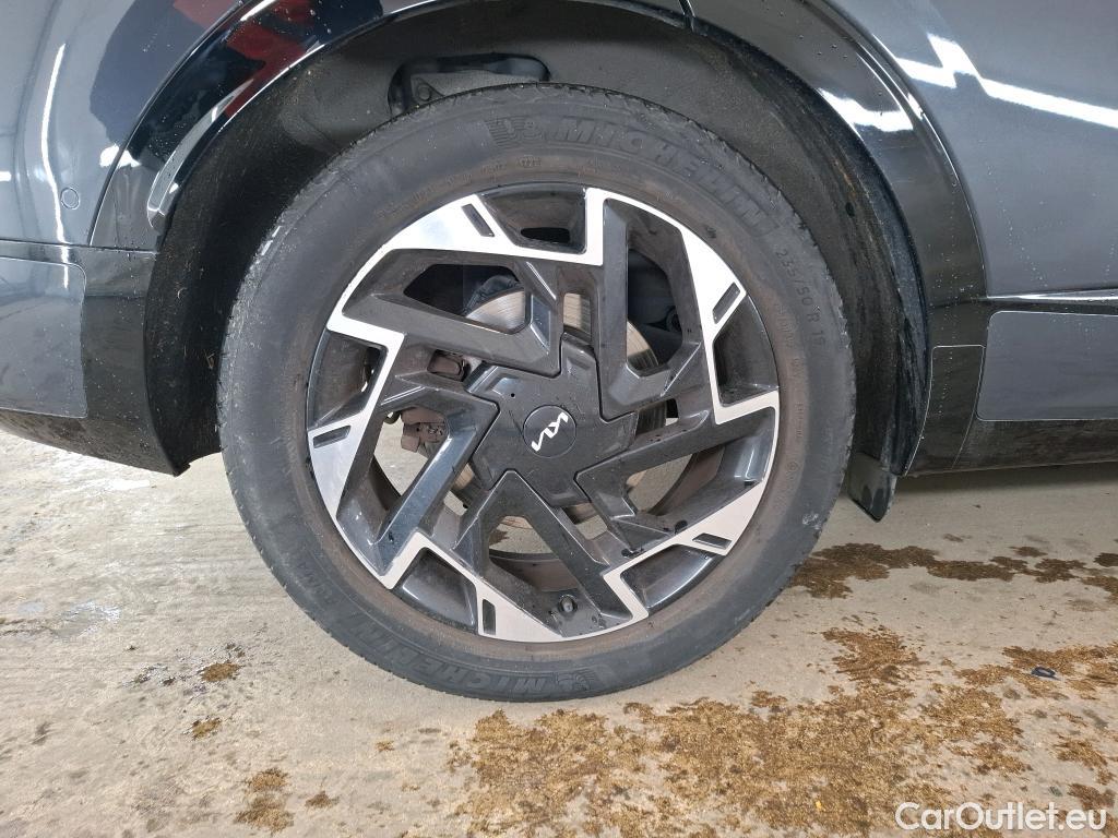  KIA  Sportage KIA  / 2021 / 5P / SUV 1.6 T-GDI 265 PHEV AUTO 4WD GT-LINE PREM #12