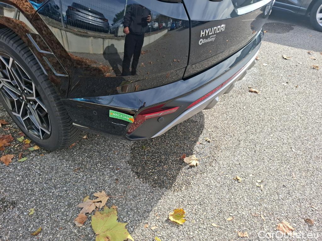  Hyundai  Tucson HYUNDAI  / 2020 / 5P / SUV 1.6 PHEV 265 HTRAC N LINE EXECU 4WD AUTO #9