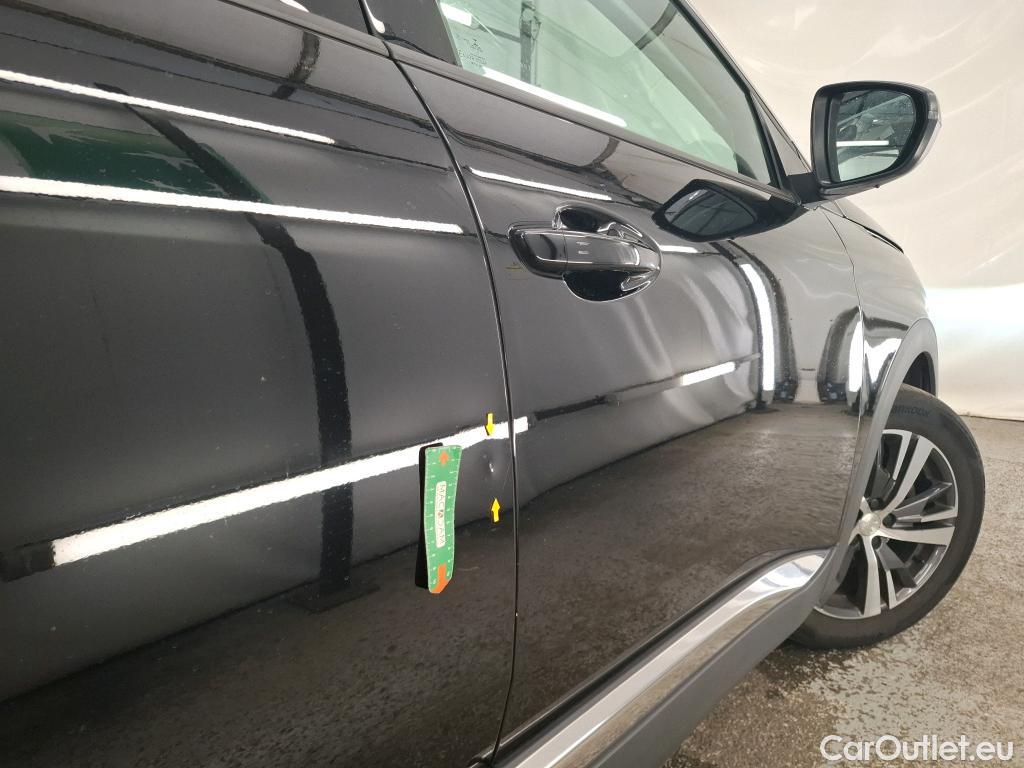  Peugeot  5008  Allure Pack 1.5 HDi 130CV BVA8 7 Sieges E6d #7