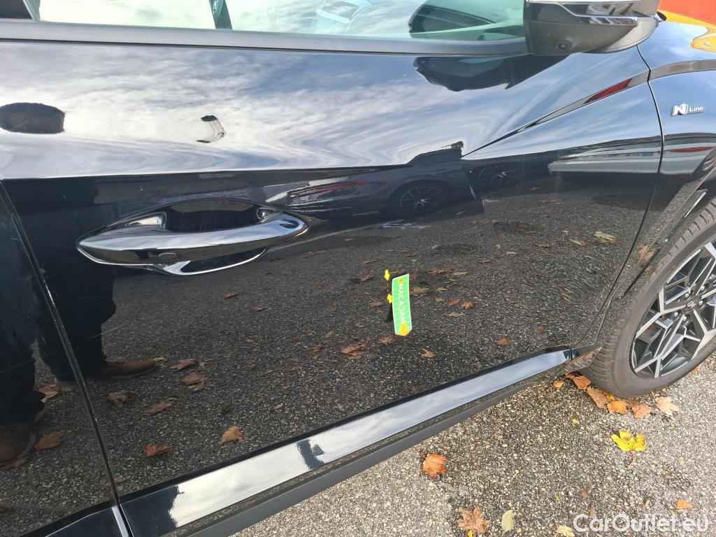  Hyundai  Tucson HYUNDAI  / 2020 / 5P / SUV 1.6 PHEV 265 HTRAC N LINE EXECU 4WD AUTO #66