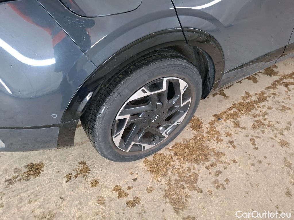  KIA  Sportage KIA  / 2021 / 5P / SUV 1.6 T-GDI 265 PHEV AUTO 4WD GT-LINE PREM #13