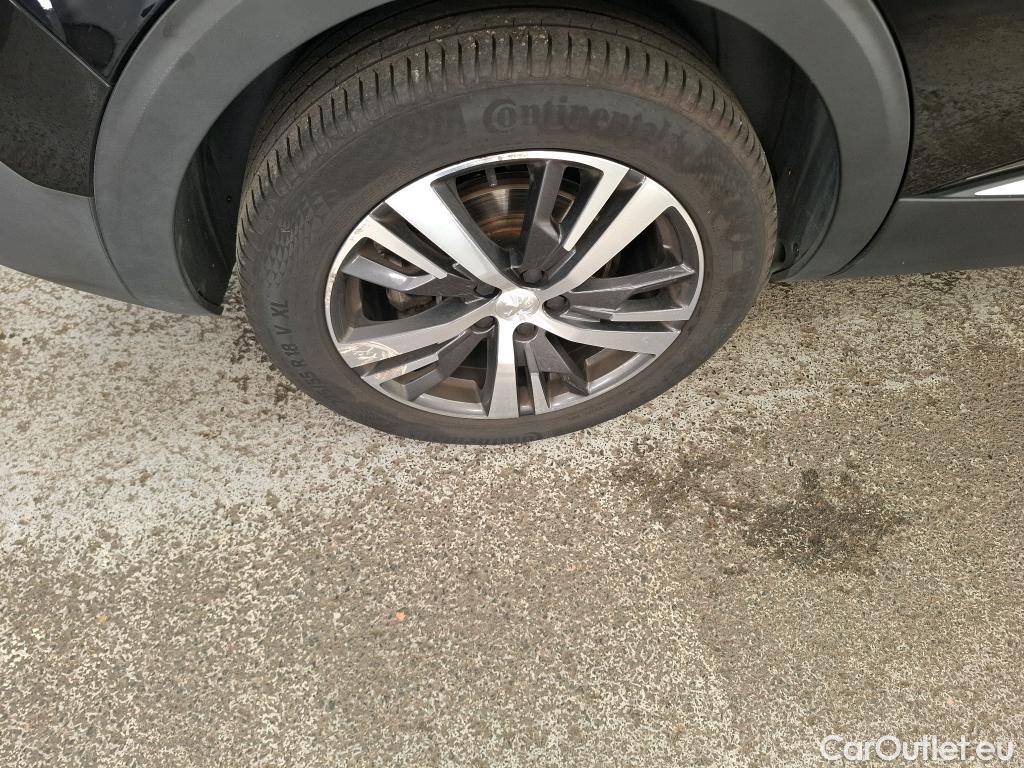  Peugeot  5008  Allure Pack 1.5 HDi 130CV BVA8 7 Sieges E6d #14