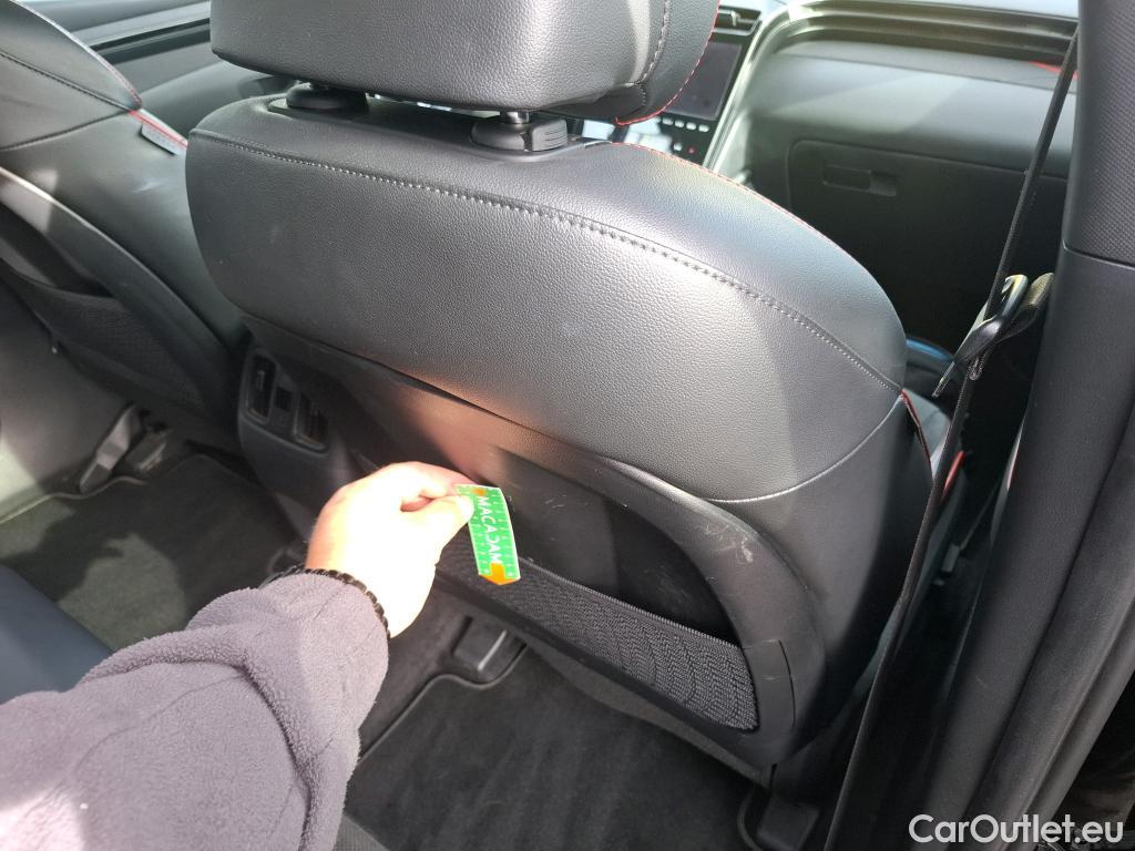  Hyundai  Tucson HYUNDAI  / 2020 / 5P / SUV 1.6 PHEV 265 HTRAC N LINE EXECU 4WD AUTO #22