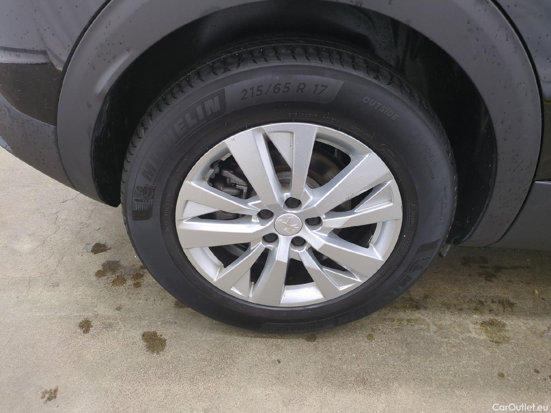  Peugeot  3008  Active Business 1.5 HDi 130CV BVA8 E6d #9