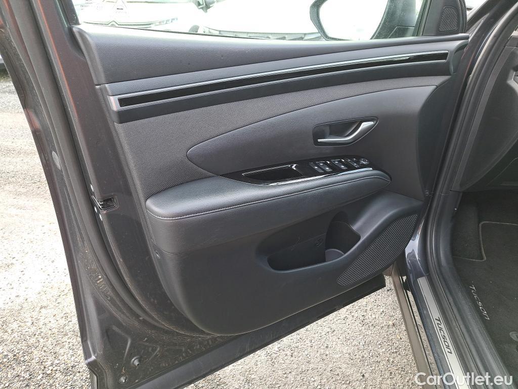  Hyundai  Tucson HYUNDAI  / 2020 / 5P / SUV 1.6 CRDI 136 DCT-7 HYBRID 48V CREATIVE #5