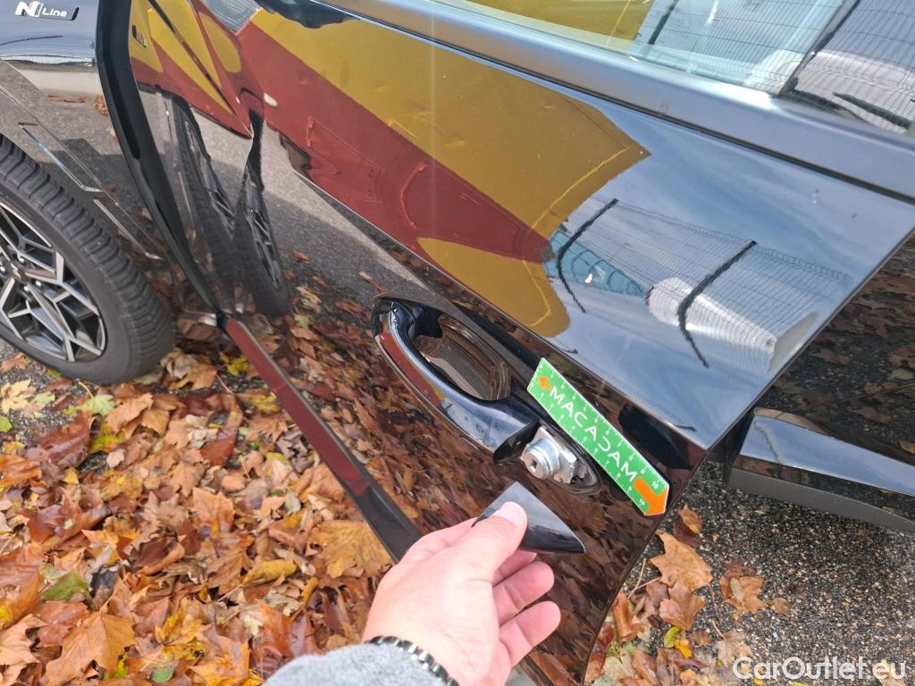  Hyundai  Tucson HYUNDAI  / 2020 / 5P / SUV 1.6 PHEV 265 HTRAC N LINE EXECU 4WD AUTO #46