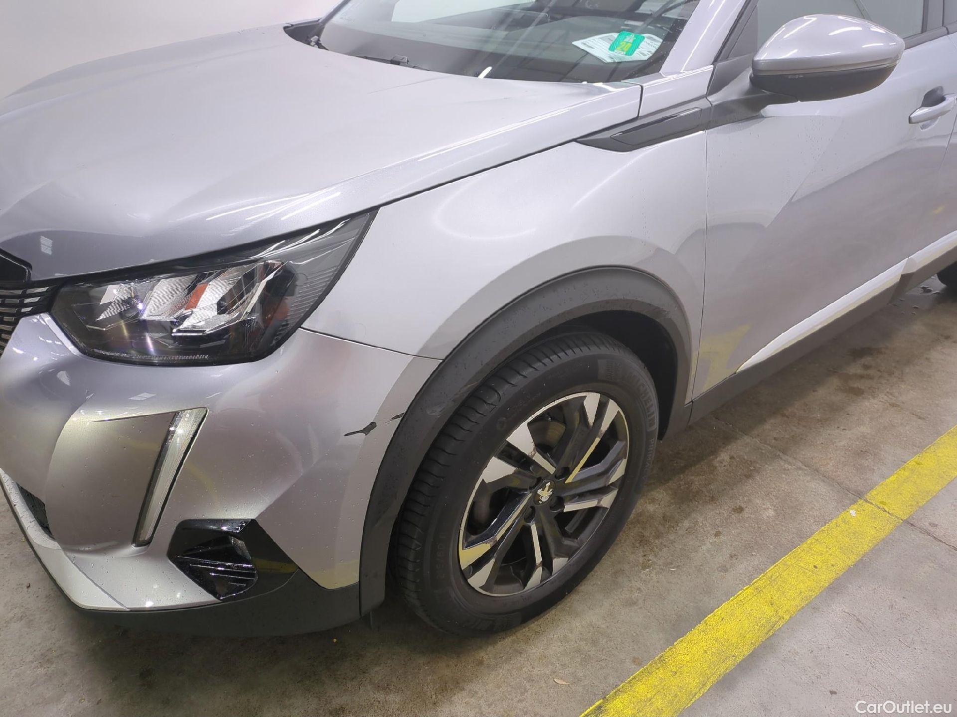  Peugeot  2008  Allure Business 1.2 PureTech 130CV BVA8 E6d #29