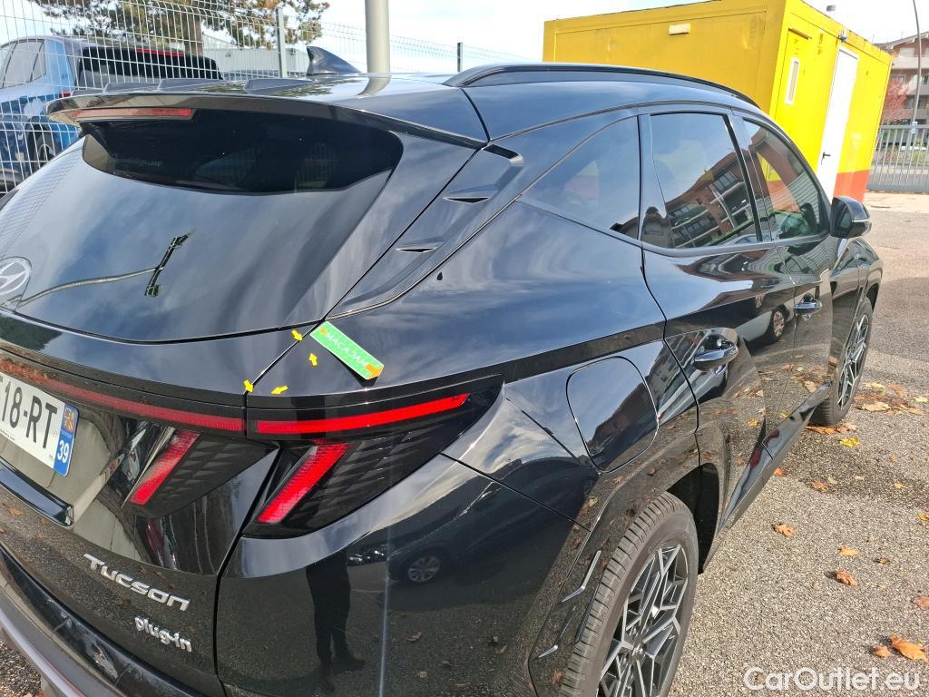  Hyundai  Tucson HYUNDAI  / 2020 / 5P / SUV 1.6 PHEV 265 HTRAC N LINE EXECU 4WD AUTO #57