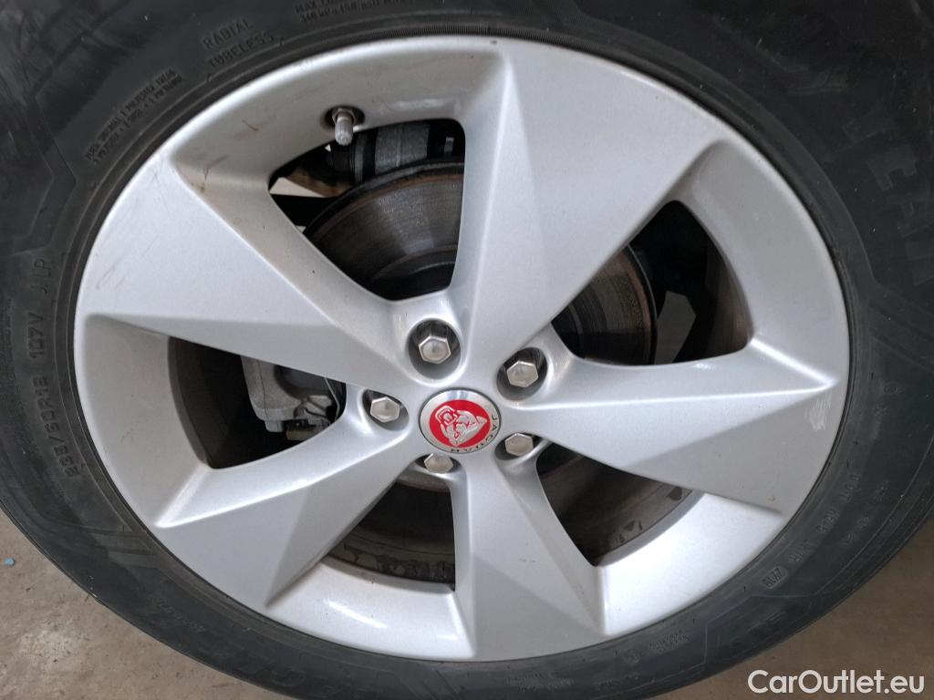  Jaguar  E-PACE JAGUAR  5p SUV D150 BVM BUSINESS #30