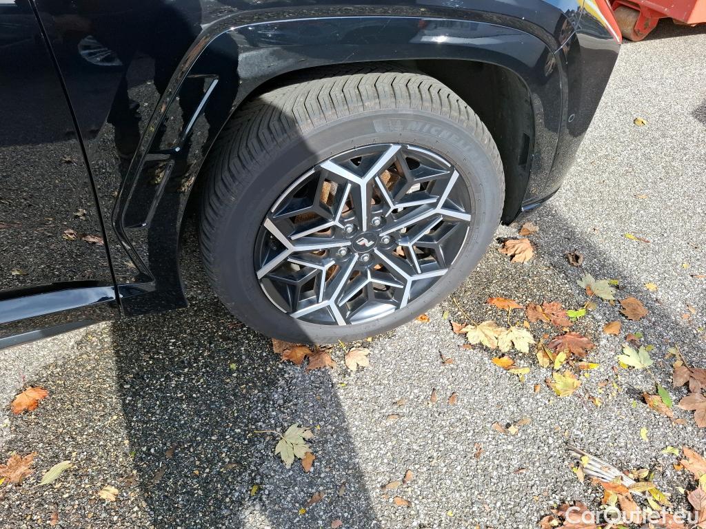  Hyundai  Tucson HYUNDAI  / 2020 / 5P / SUV 1.6 PHEV 265 HTRAC N LINE EXECU 4WD AUTO #40