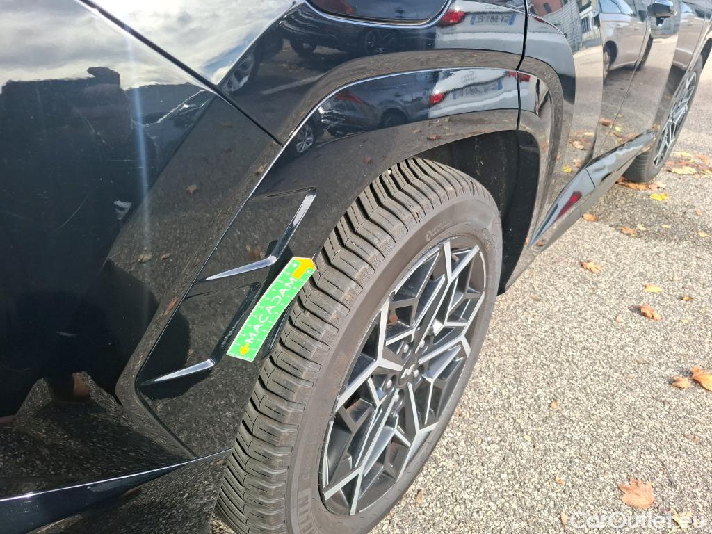  Hyundai  Tucson HYUNDAI  / 2020 / 5P / SUV 1.6 PHEV 265 HTRAC N LINE EXECU 4WD AUTO #60