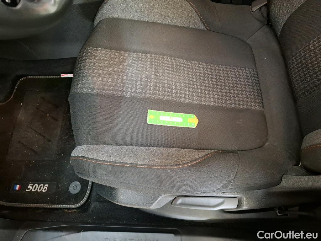  Peugeot  5008  Active Business 1.2 PureTech 130CV BVA8 7 Sieges E6d #53