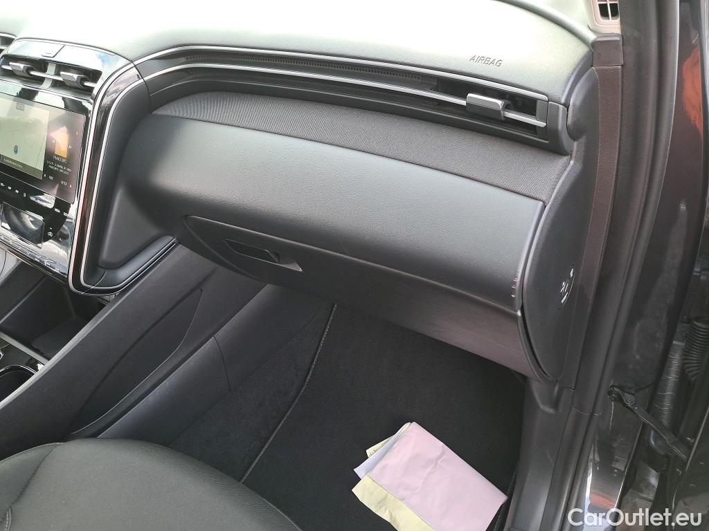  Hyundai  Tucson HYUNDAI  / 2020 / 5P / SUV 1.6 CRDI 136 DCT-7 HYBRID 48V CREATIVE #8