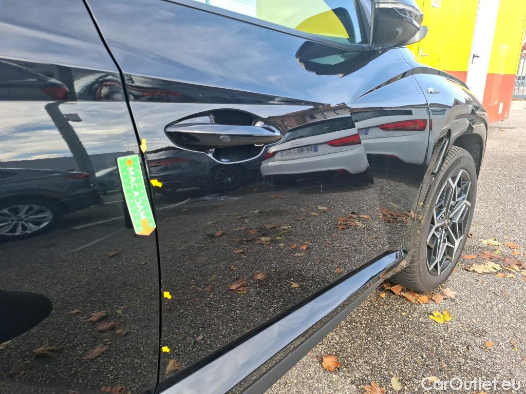  Hyundai  Tucson HYUNDAI  / 2020 / 5P / SUV 1.6 PHEV 265 HTRAC N LINE EXECU 4WD AUTO #62