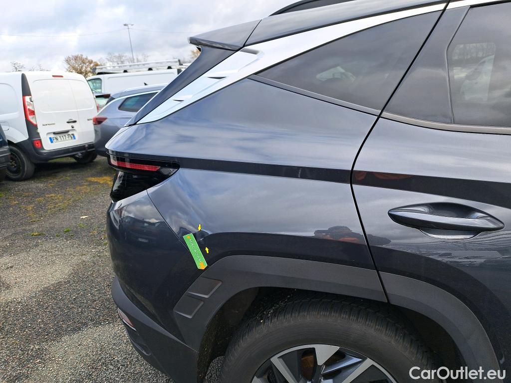  Hyundai  Tucson HYUNDAI  / 2020 / 5P / SUV 1.6 CRDI 136 DCT-7 HYBRID 48V CREATIVE #1