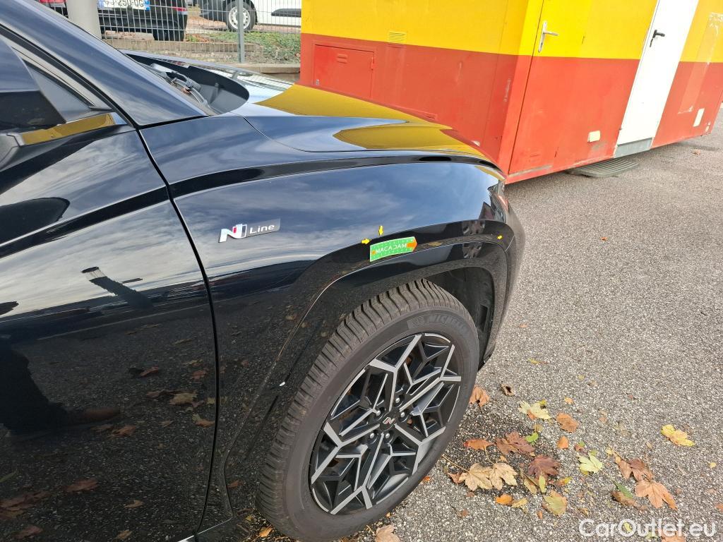  Hyundai  Tucson HYUNDAI  / 2020 / 5P / SUV 1.6 PHEV 265 HTRAC N LINE EXECU 4WD AUTO #26