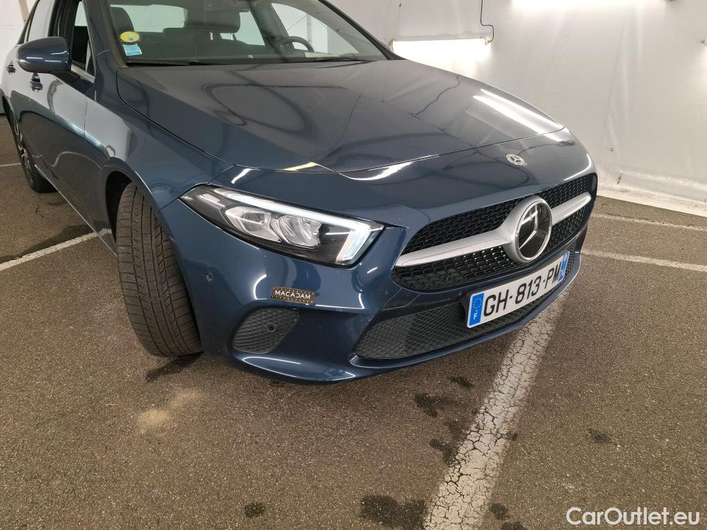  Mercedes  A-Klasse MERCEDES-BENZ Classe A Berline / 2018 / 4P / Berline A 180 d Business Line 8G-DCT #3