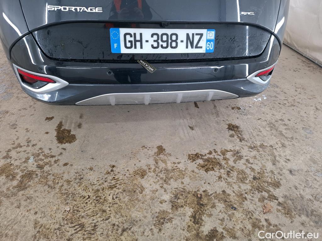  KIA  Sportage KIA  / 2021 / 5P / SUV 1.6 T-GDI 265 PHEV AUTO 4WD GT-LINE PREM #21