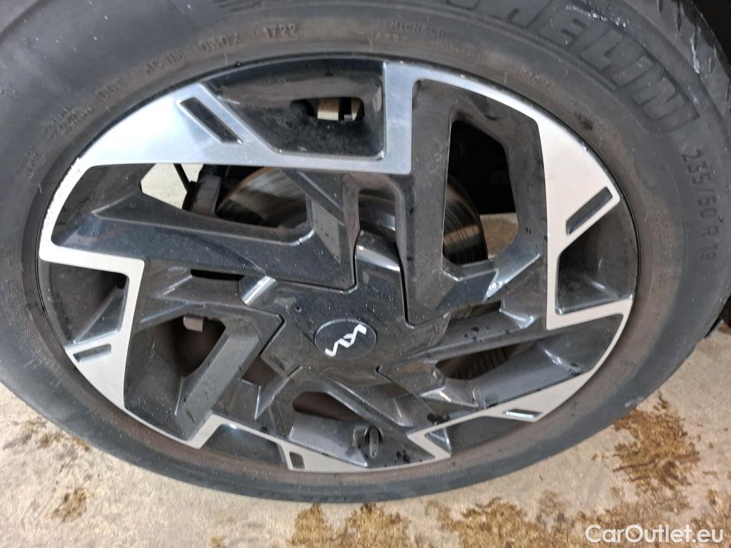  KIA  Sportage KIA  / 2021 / 5P / SUV 1.6 T-GDI 265 PHEV AUTO 4WD GT-LINE PREM #14