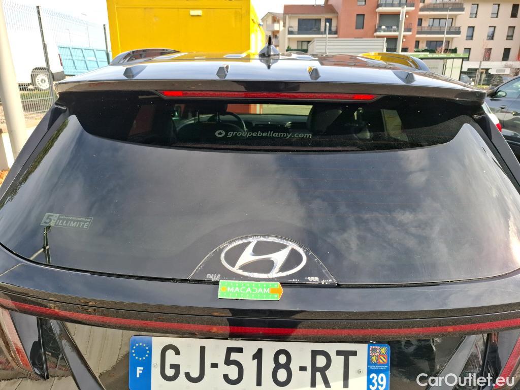  Hyundai  Tucson HYUNDAI  / 2020 / 5P / SUV 1.6 PHEV 265 HTRAC N LINE EXECU 4WD AUTO #7