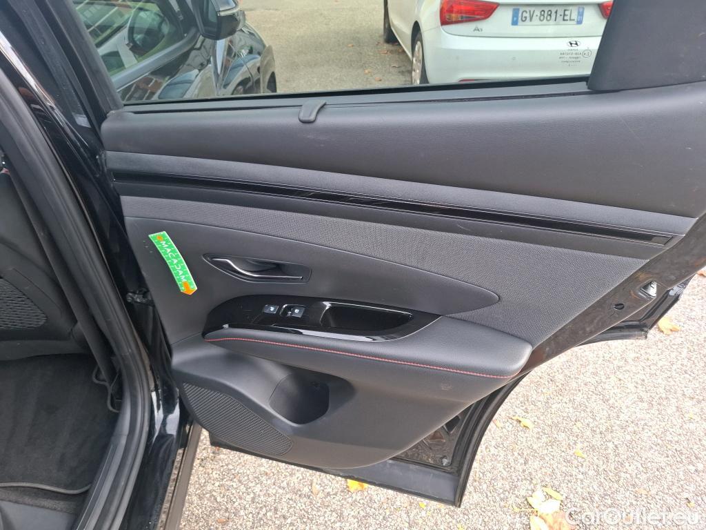  Hyundai  Tucson HYUNDAI  / 2020 / 5P / SUV 1.6 PHEV 265 HTRAC N LINE EXECU 4WD AUTO #1