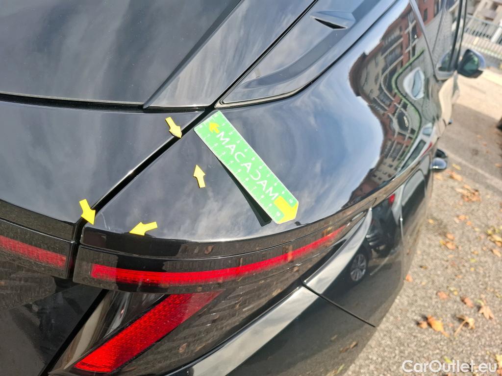  Hyundai  Tucson HYUNDAI  / 2020 / 5P / SUV 1.6 PHEV 265 HTRAC N LINE EXECU 4WD AUTO #58