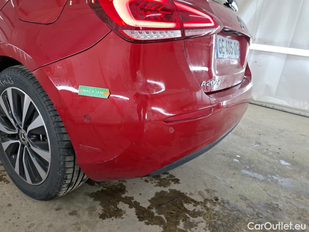 Mercedes  A-Klasse MERCEDES-BENZ Classe A Compact / 2018 / 5P / Berline A 200 d Business Line 8G-DCT #7