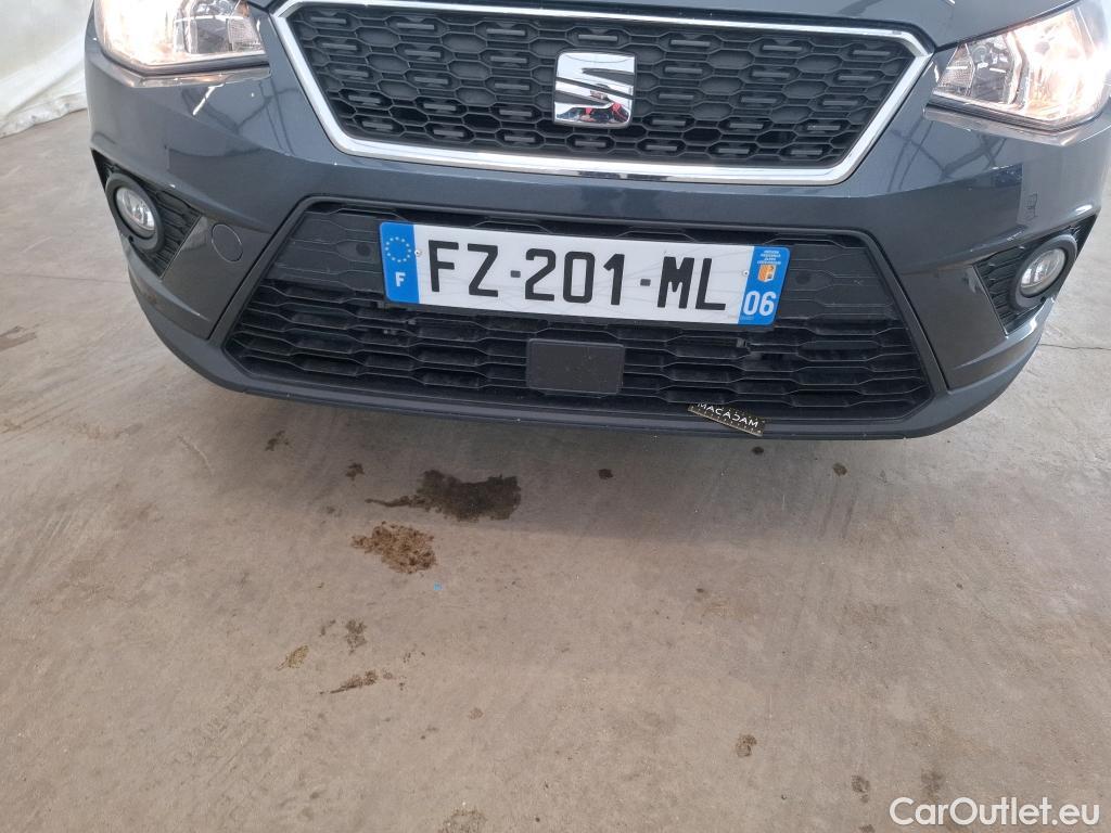  Seat  Arona  Style Business 1.0 TSI 95CV BVM5 E6d #10