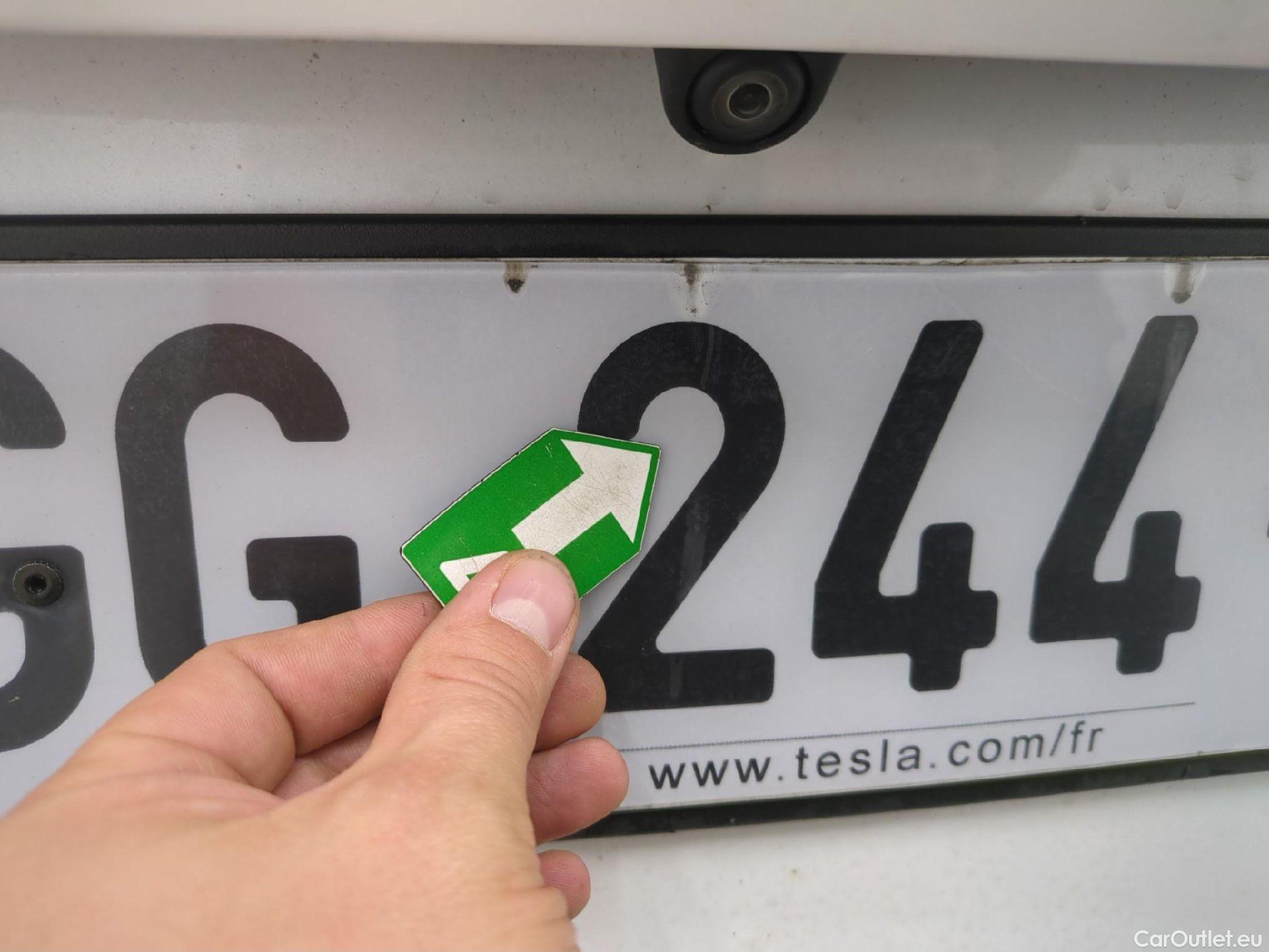  Tesla  Model Y TESLA  / 2020 / 5P / SUV Grand Autonomie Dual Motor AWD #4