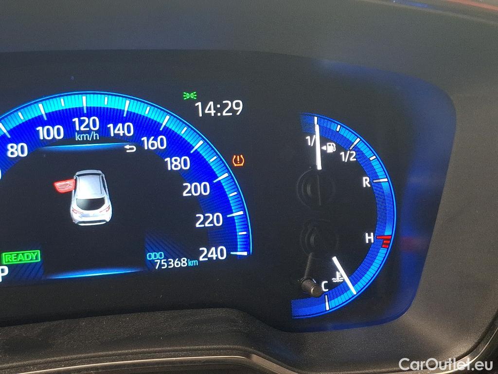  Toyota  Corolla TOYOTA  / 2018 / 5P / Berline Hybride 122h Dynamic Business Stage Acad #1