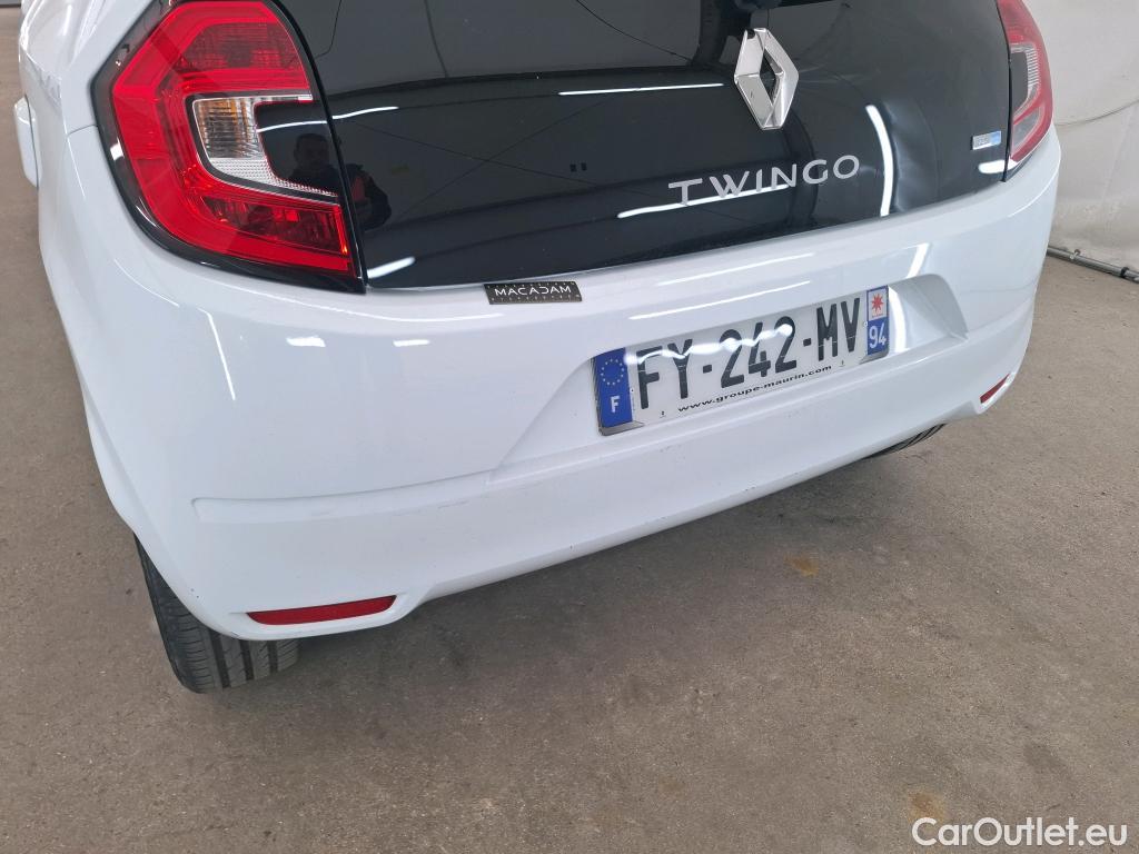  Renault  Twingo  Zen Electric 21kWh BVA #1