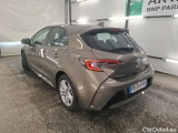  Toyota  Corolla TOYOTA  / 2018 / 5P / Berline Hybride 122h Dynamic Business Stage Acad #2
