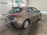  Toyota  Corolla TOYOTA  / 2018 / 5P / Berline Hybride 122h Dynamic Business Stage Acad #3