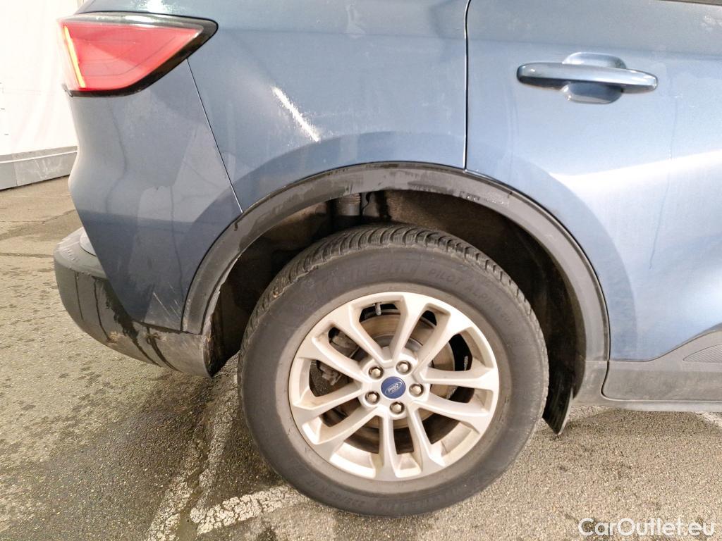  Ford  Kuga  Titanium Hybrid 2.5 190CV BVA6 E6dT #9