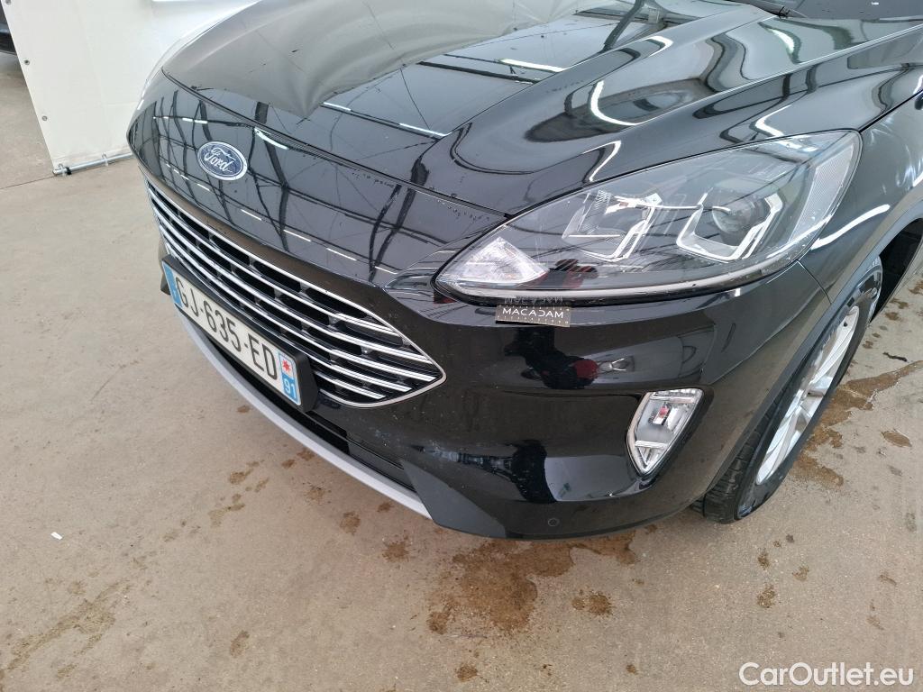  Ford  Kuga  Titanium Plug-In Hybrid 2.5 225CV BVA6 E6dT #36