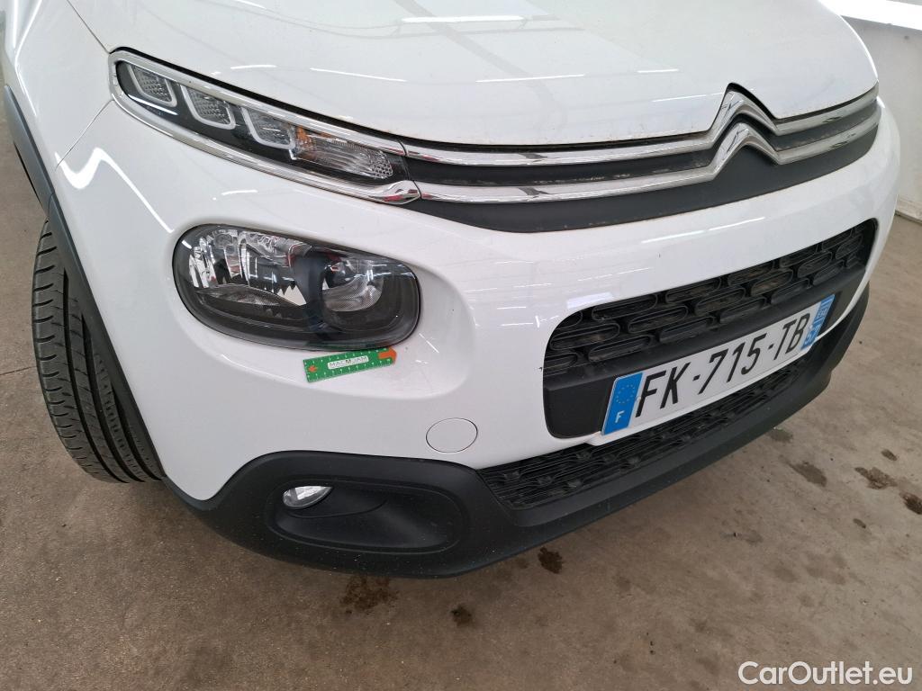  Citroen  C3 CITROEN  / 2016 / 5P / Berline PureTech 82 S&S BVM Feel Business #12