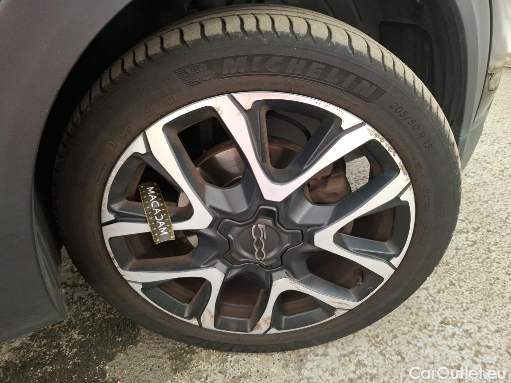  Fiat  500 X Cross 1.3 GSE 150CV BVM6 E6dT #11