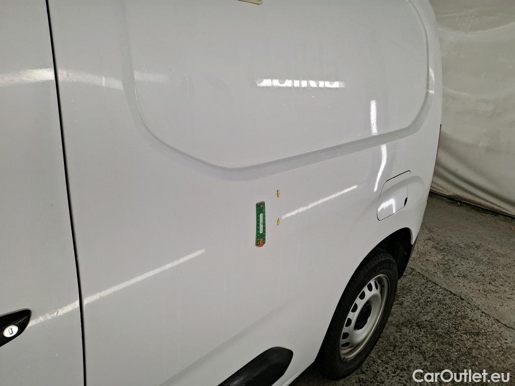  Citroen  Berlingo  Fourgon Driver M 1000 1.5 BlueHDi 100CV BVM5 E6dT #10